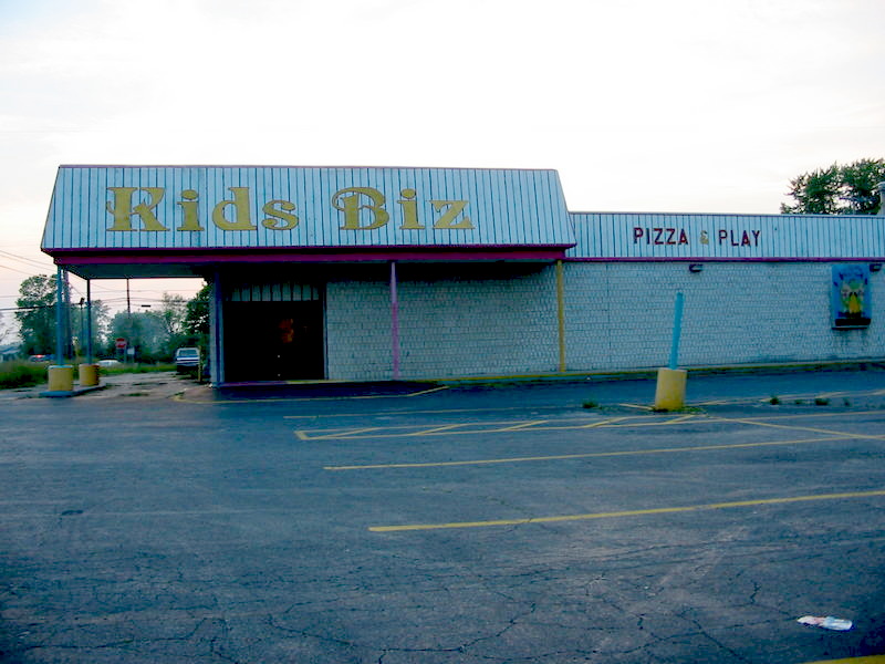 Kids Biz Pizza and Play Center